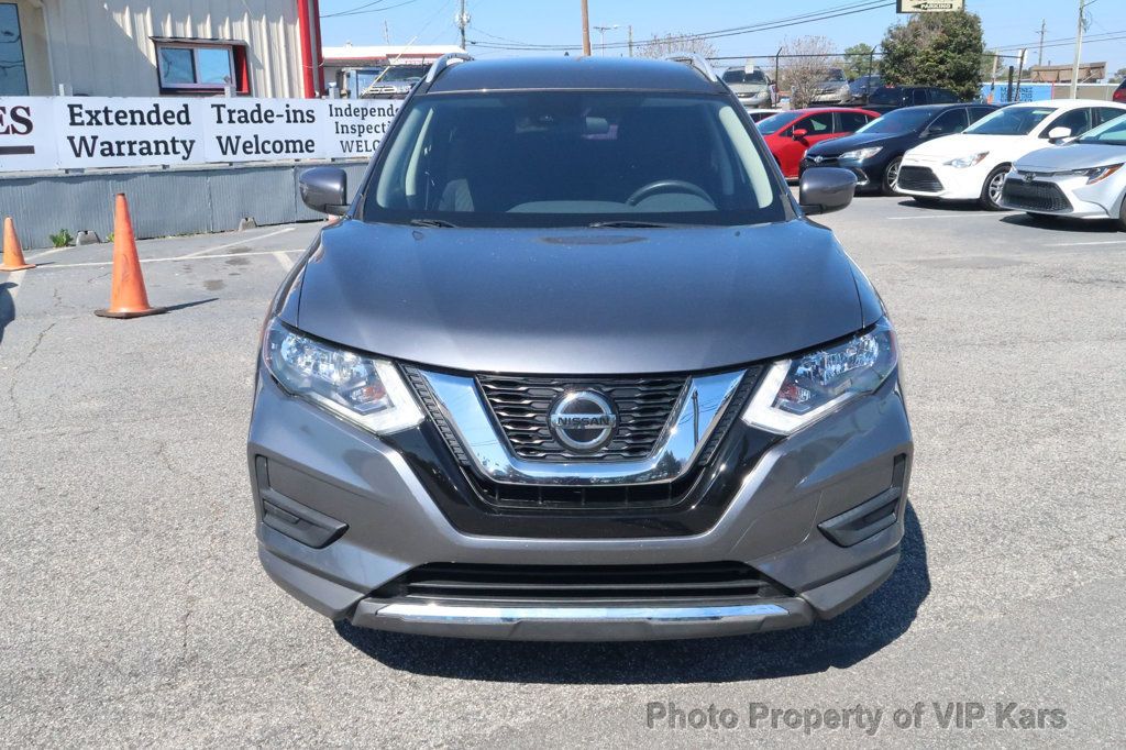 2019 Nissan Rogue FWD S - 22368380 - 1