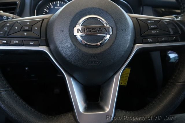 2019 Nissan Rogue FWD S - 22368380 - 21