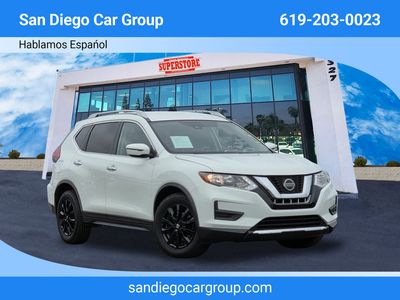 2019 Nissan Rogue