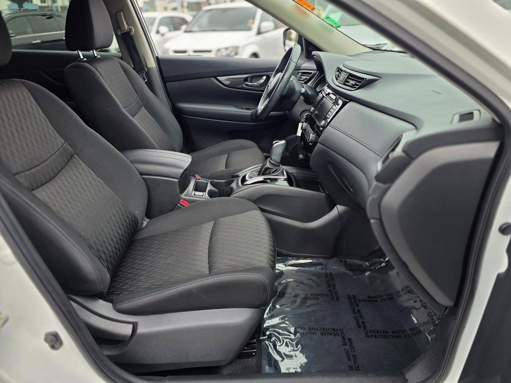 2019 Nissan Rogue FWD S - 22969448 - 9