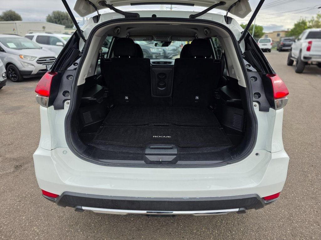 2019 Nissan Rogue FWD S - 22969448 - 12