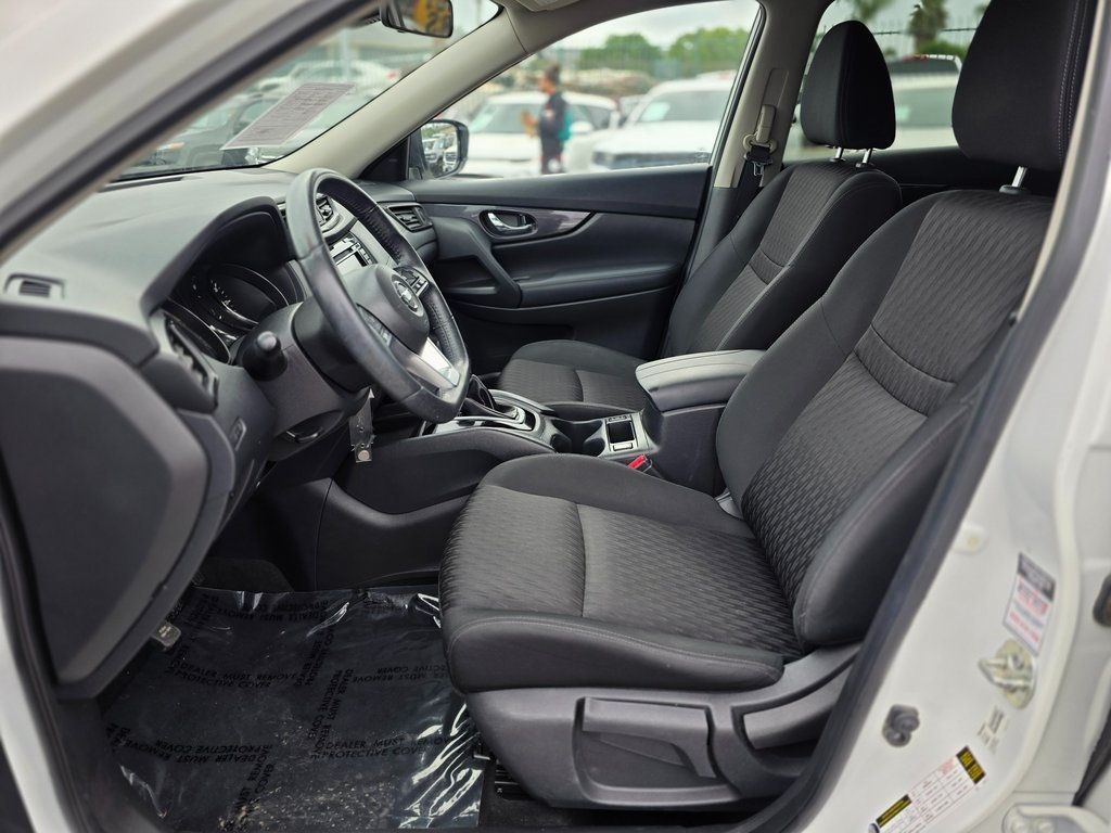 2019 Nissan Rogue FWD S - 22969448 - 14