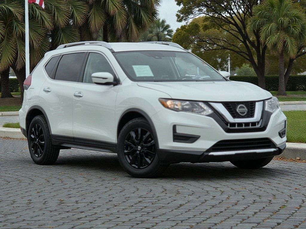 2019 Nissan Rogue FWD S - 22969448 - 1