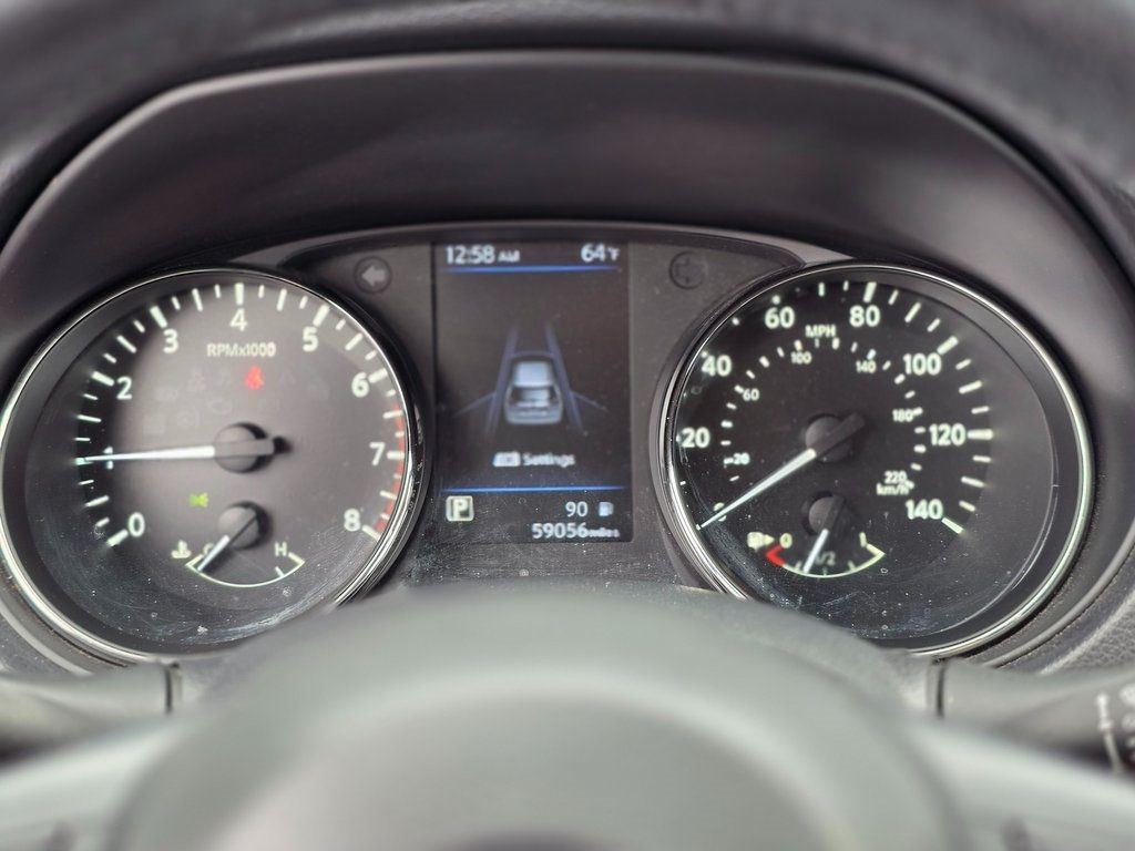 2019 Nissan Rogue FWD S - 22969448 - 22