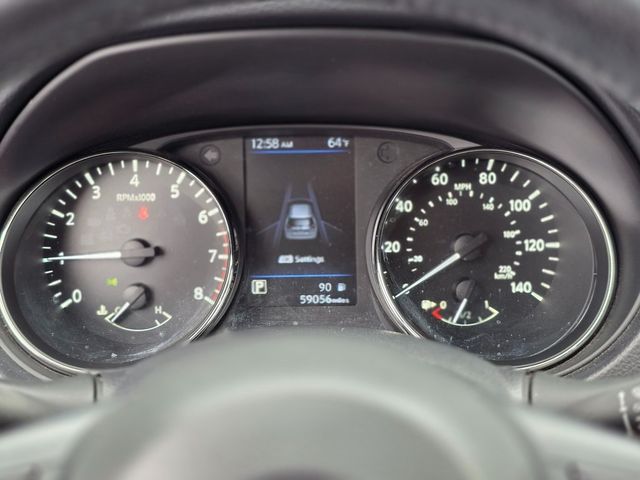 2019 Nissan Rogue FWD S - 22969448 - 22