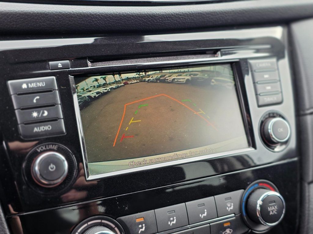 2019 Nissan Rogue FWD S - 22969448 - 27