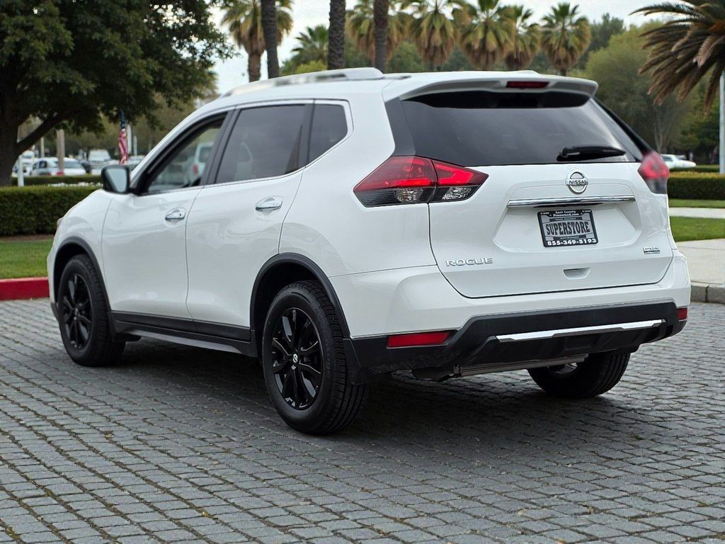 2019 Nissan Rogue FWD S - 22969448 - 4