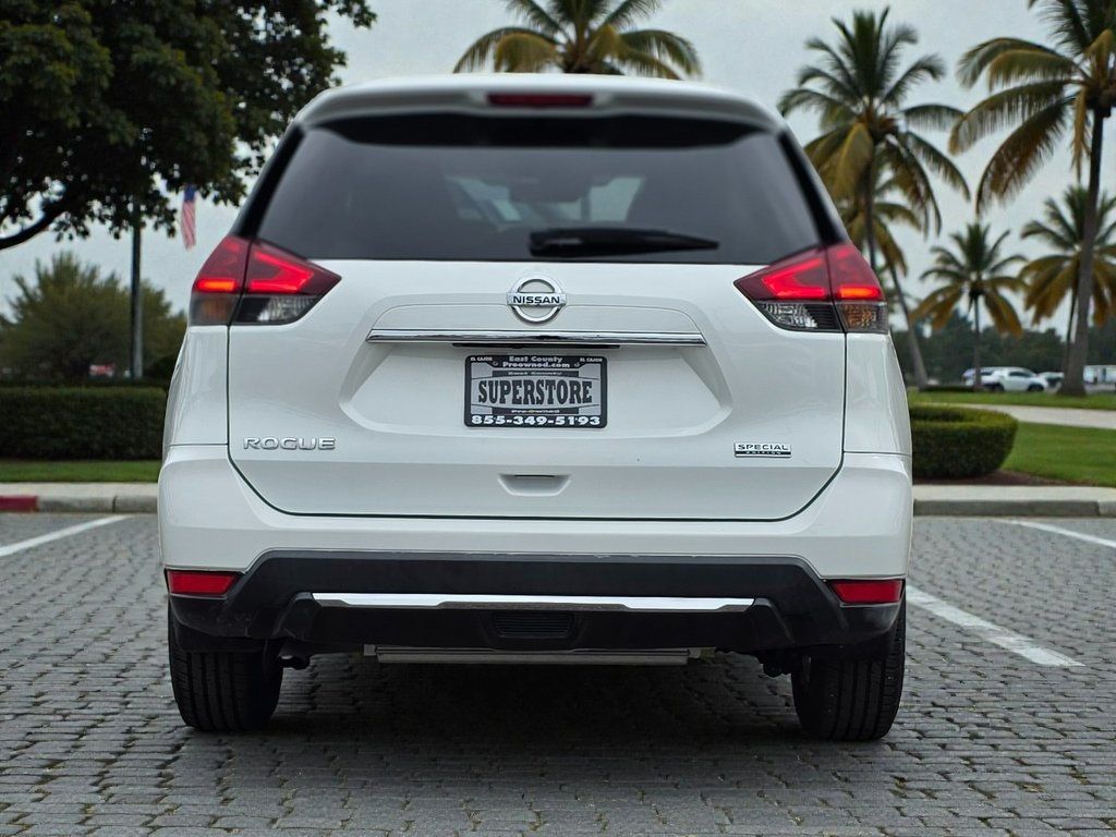 2019 Nissan Rogue FWD S - 22969448 - 5
