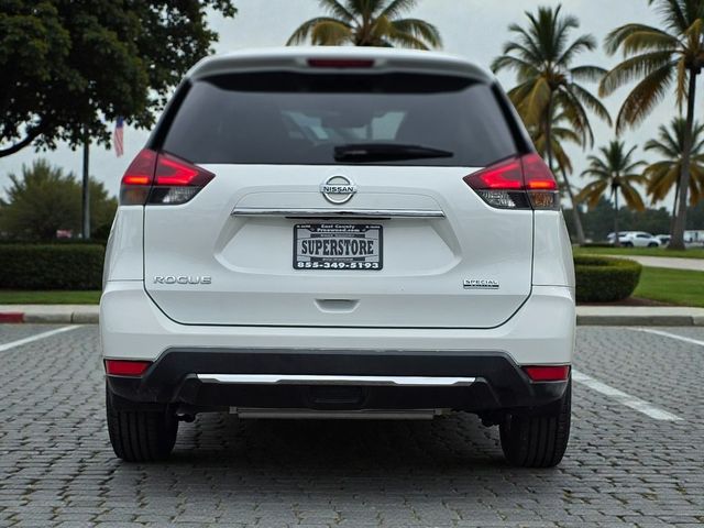 2019 Nissan Rogue FWD S - 22969448 - 5