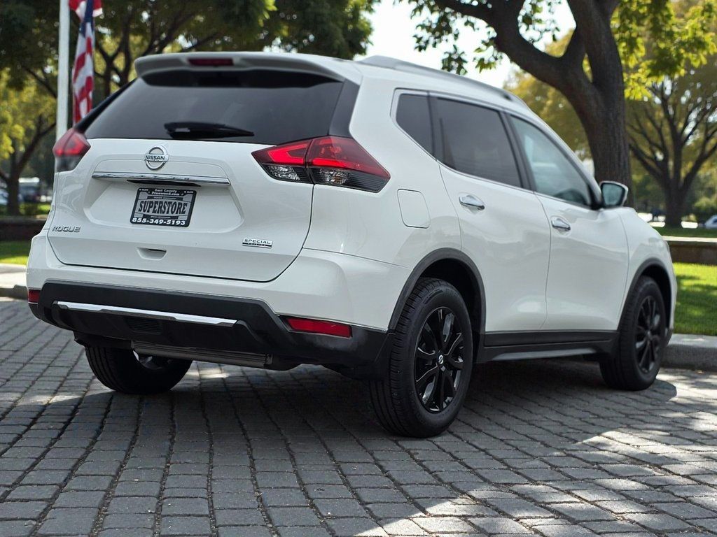 2019 Nissan Rogue FWD S - 22969448 - 6