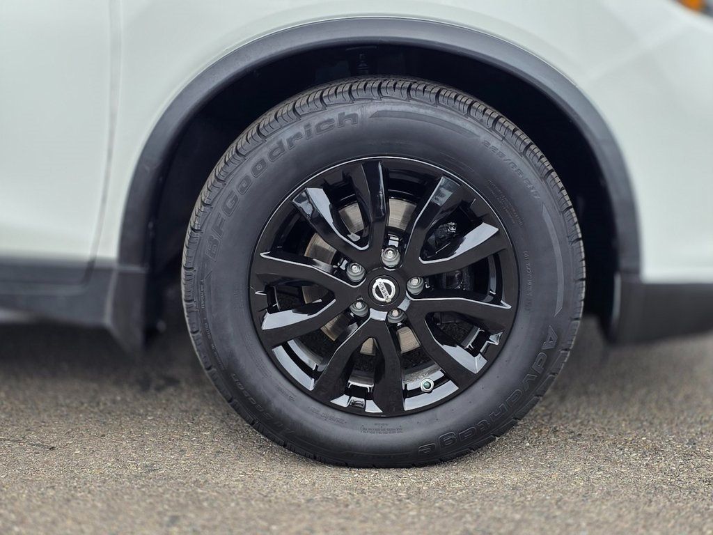 2019 Nissan Rogue FWD S - 22969448 - 7