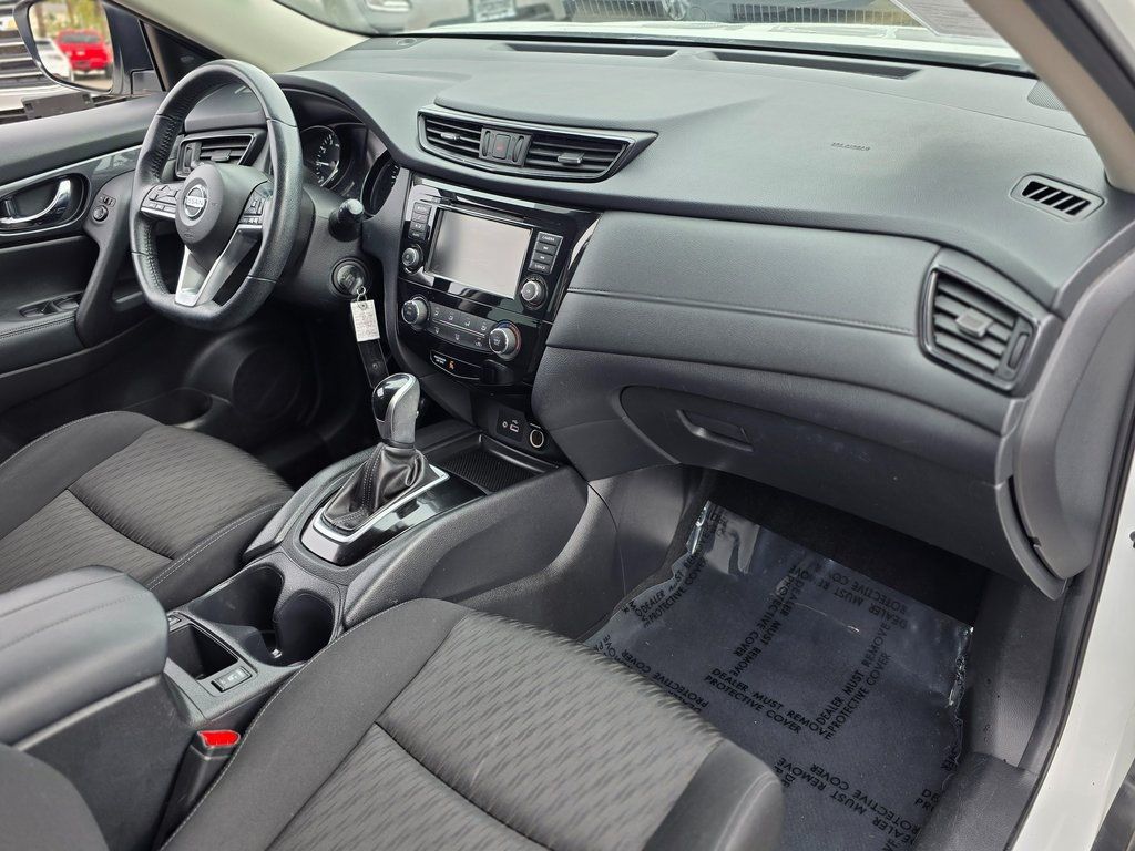 2019 Nissan Rogue FWD S - 22969448 - 8