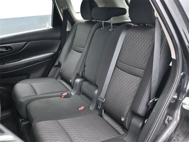 2019 Nissan Rogue FWD S - 22933227 - 12