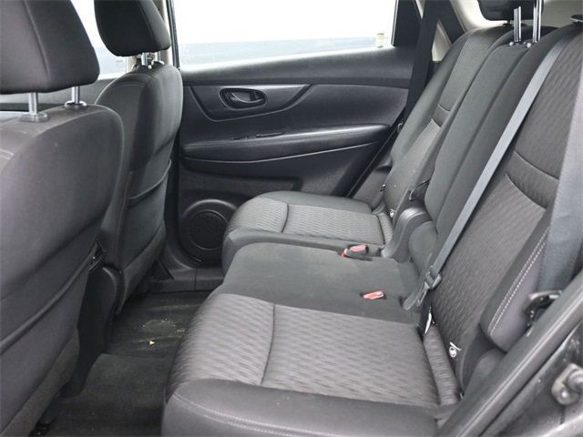 2019 Nissan Rogue FWD S - 22933227 - 13