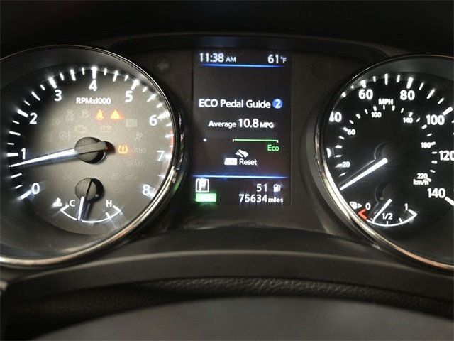 2019 Nissan Rogue FWD S - 22933227 - 25