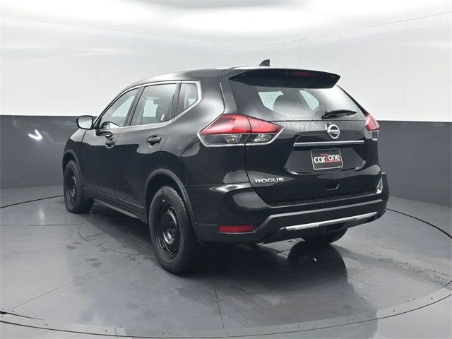 2019 Nissan Rogue FWD S - 22933227 - 2