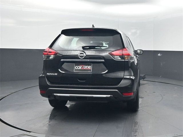 2019 Nissan Rogue FWD S - 22933227 - 34