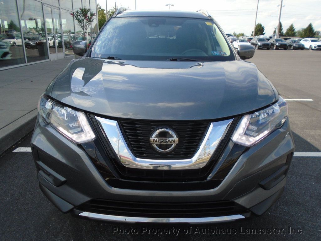 2019 Nissan Rogue FWD S - 22527613 - 9