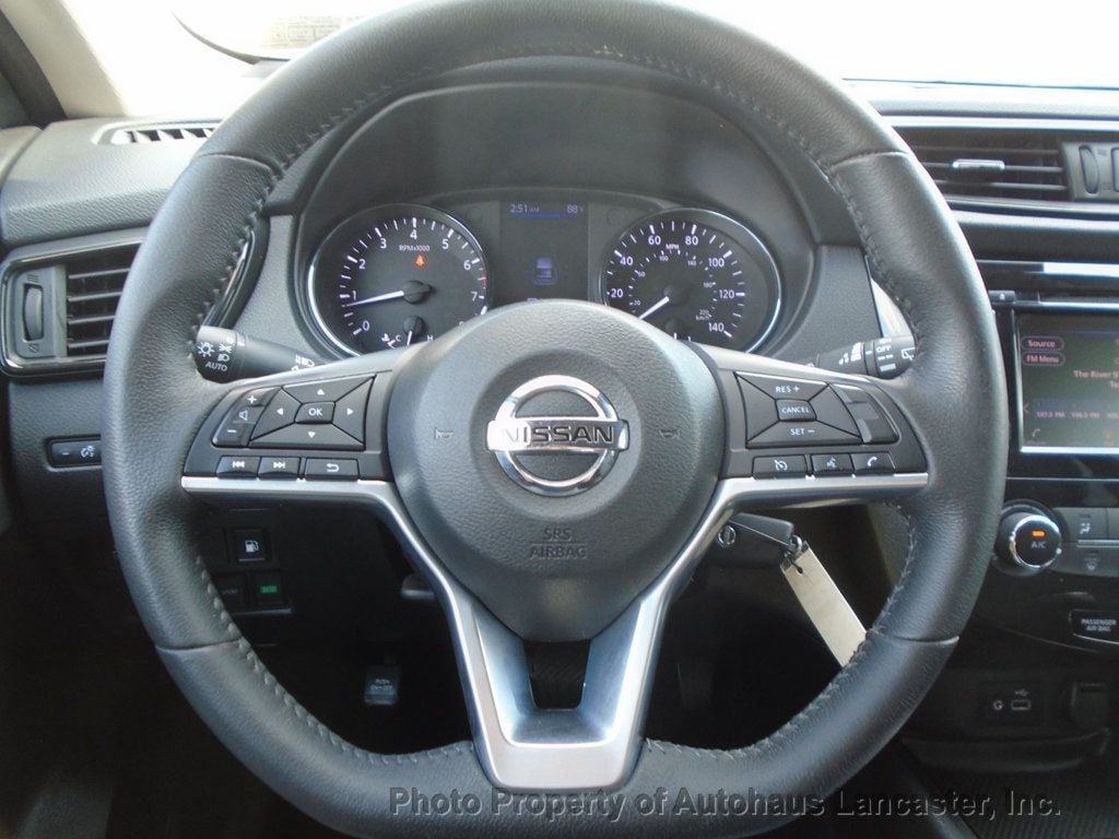 2019 Nissan Rogue FWD S - 22527613 - 13