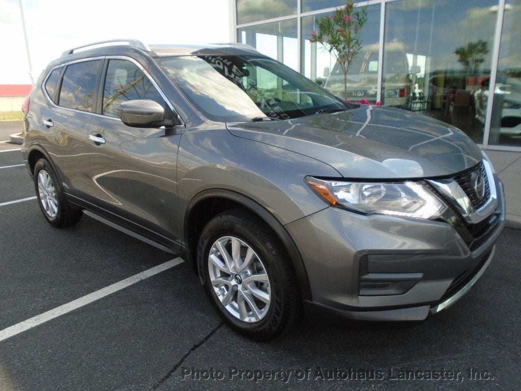 2019 Nissan Rogue FWD S - 22527613 - 1