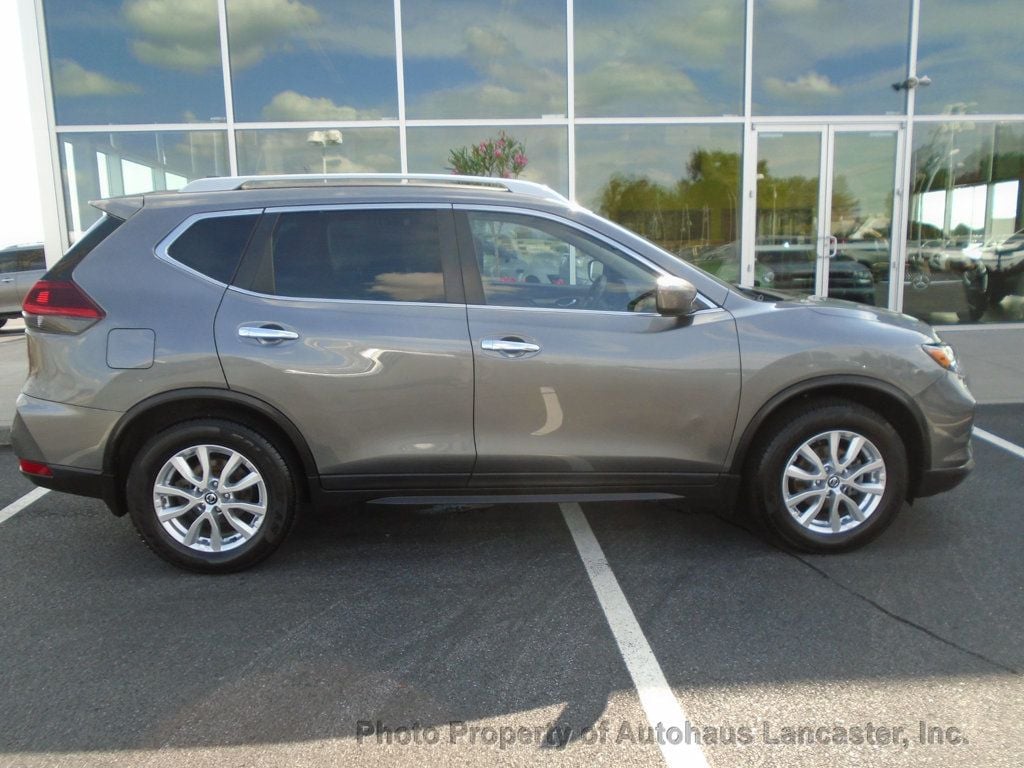 2019 Nissan Rogue FWD S - 22527613 - 2