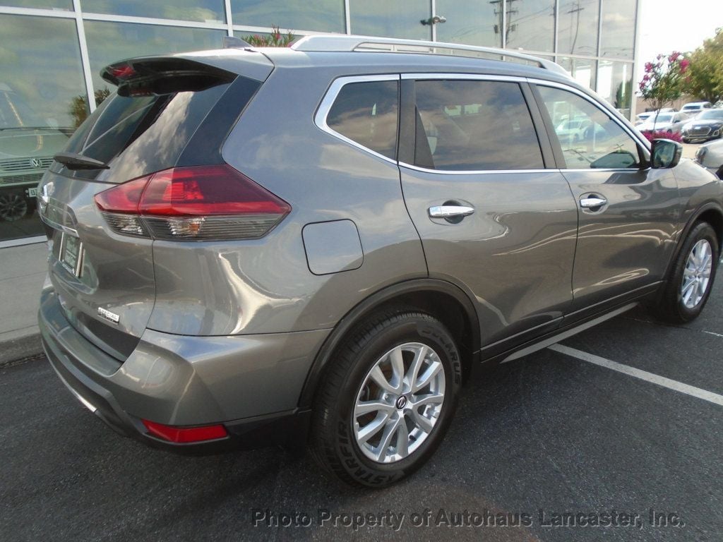 2019 Nissan Rogue FWD S - 22527613 - 3