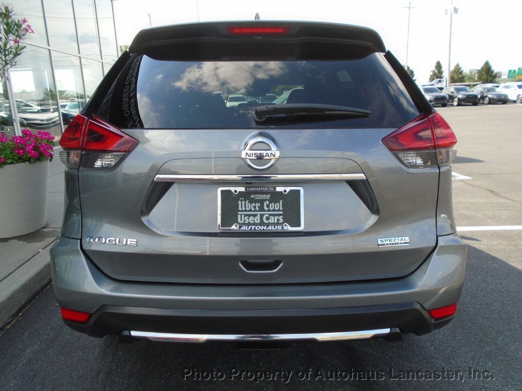 2019 Nissan Rogue FWD S - 22527613 - 4