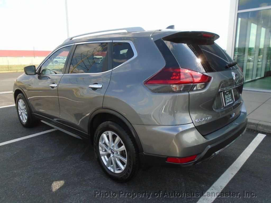 2019 Nissan Rogue FWD S - 22527613 - 6