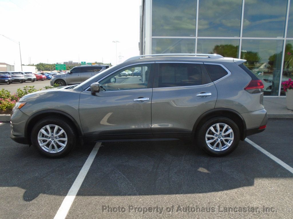 2019 Nissan Rogue FWD S - 22527613 - 7