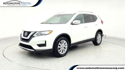 2019 Nissan Rogue