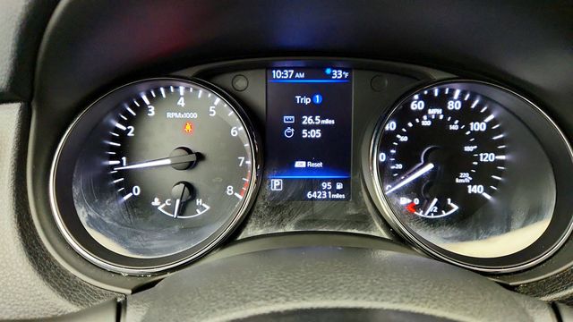 2019 Nissan Rogue FWD S - 22962886 - 13