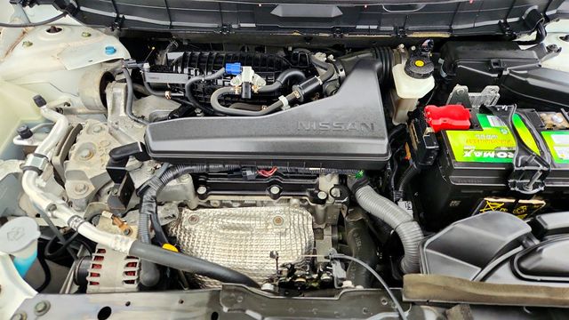 2019 Nissan Rogue FWD S - 22962886 - 24