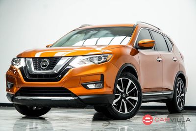 2019 Nissan Rogue