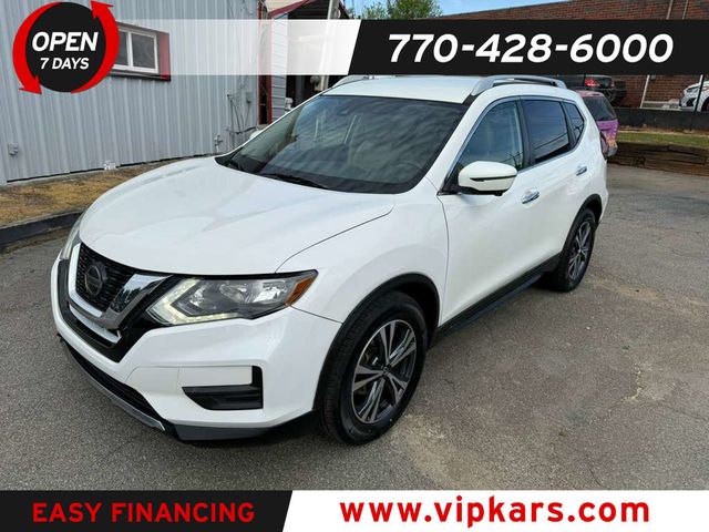 2019 Nissan Rogue FWD SV - 23006887 - 0