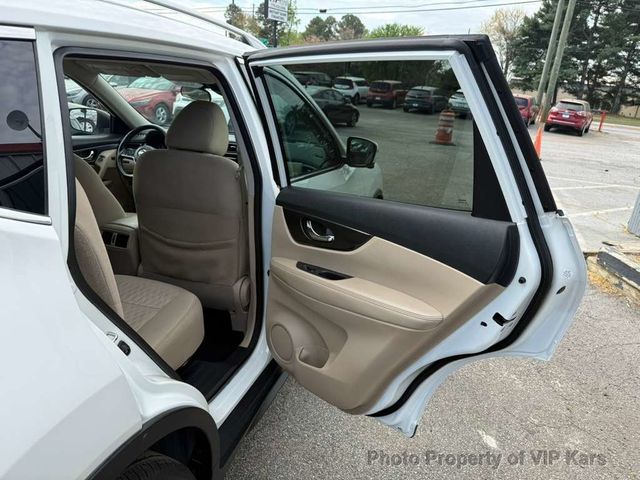 2019 Nissan Rogue FWD SV - 23006887 - 9