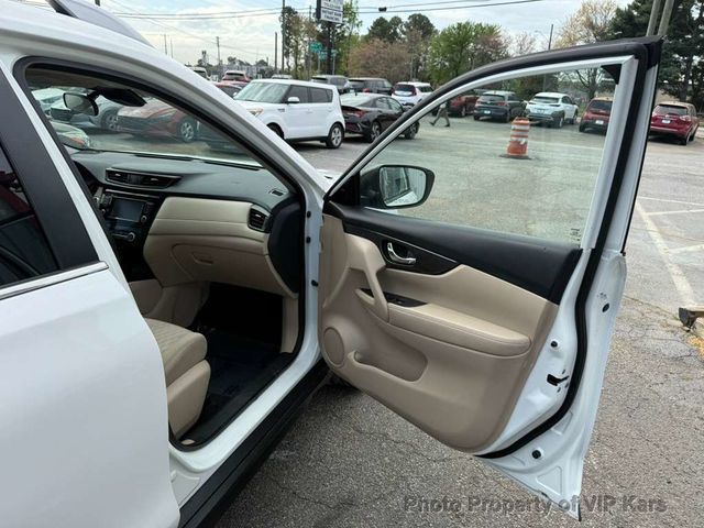 2019 Nissan Rogue FWD SV - 23006887 - 10