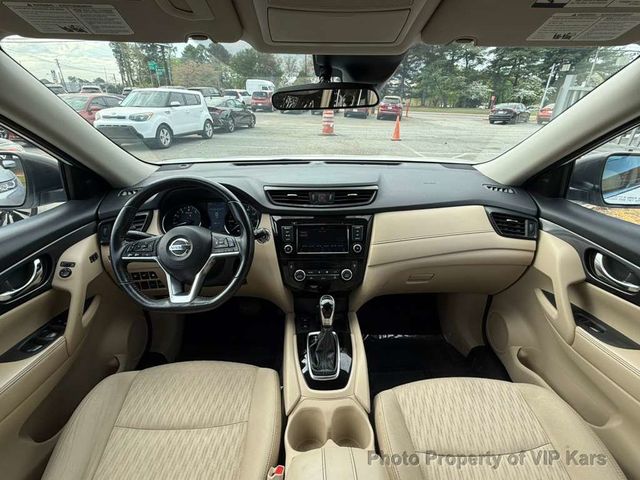 2019 Nissan Rogue FWD SV - 23006887 - 11