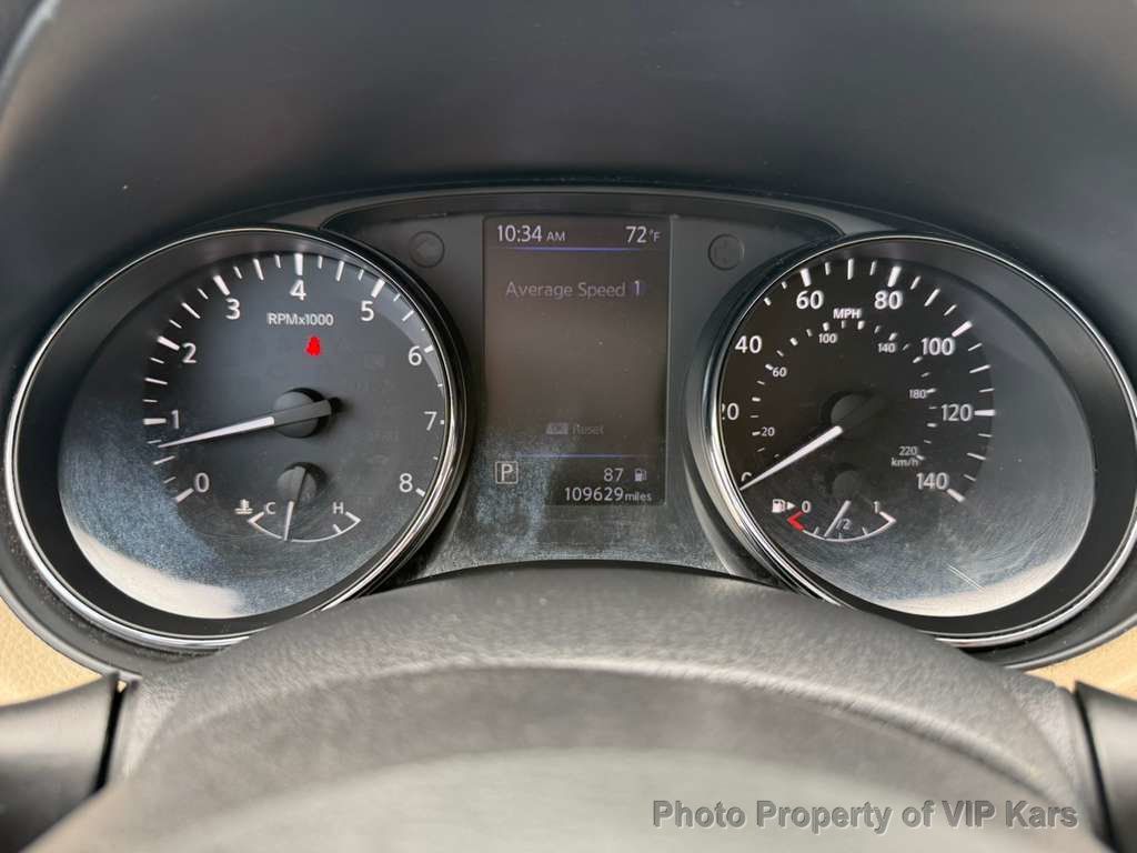 2019 Nissan Rogue FWD SV - 23006887 - 13