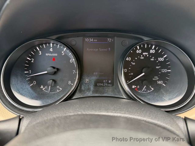 2019 Nissan Rogue FWD SV - 23006887 - 13