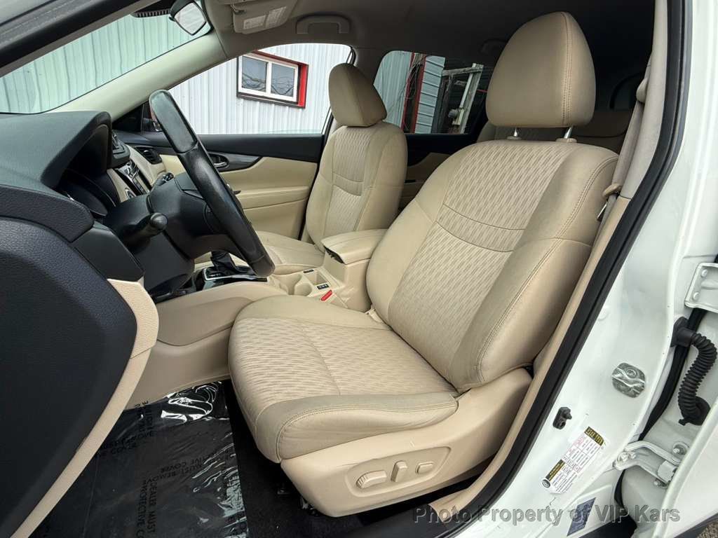 2019 Nissan Rogue FWD SV - 23006887 - 14