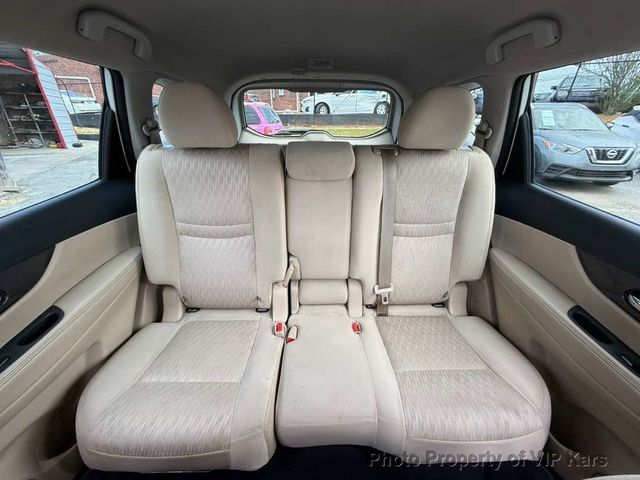 2019 Nissan Rogue FWD SV - 23006887 - 16