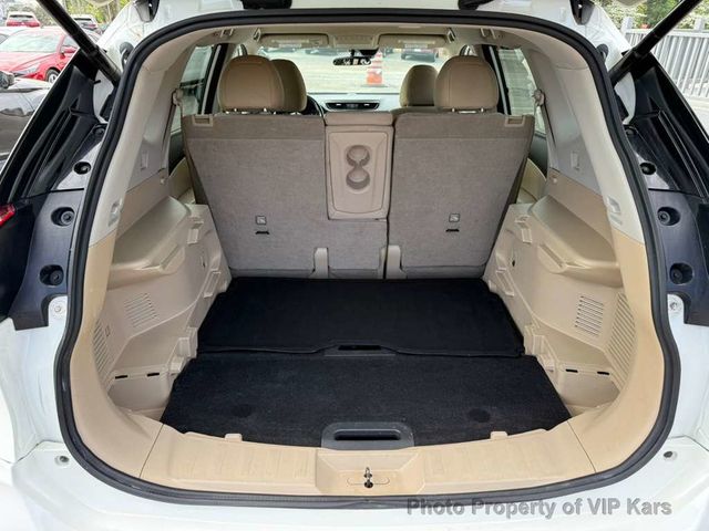 2019 Nissan Rogue FWD SV - 23006887 - 18