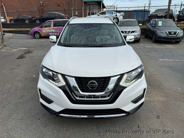 2019 Nissan Rogue FWD SV - 23006887 - 1