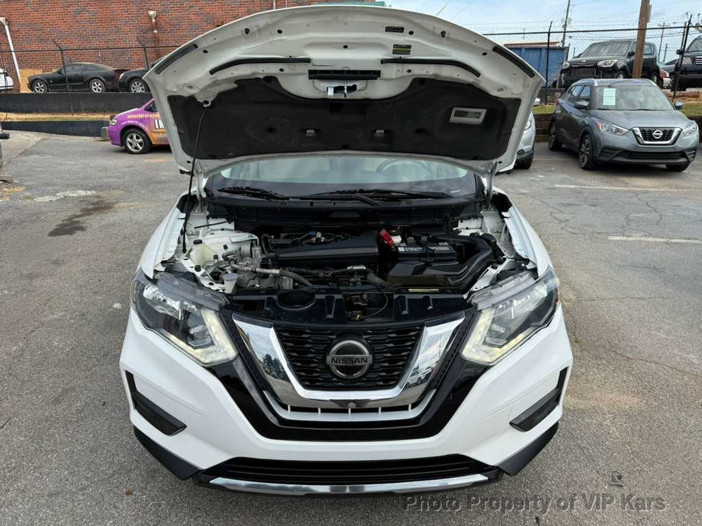 2019 Nissan Rogue FWD SV - 23006887 - 19