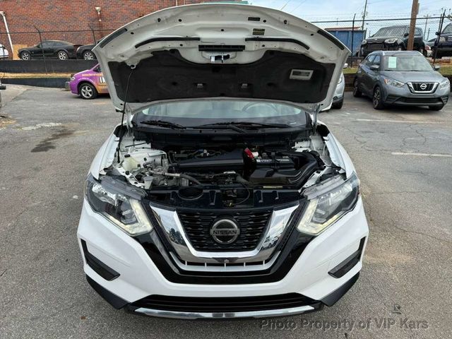 2019 Nissan Rogue FWD SV - 23006887 - 19