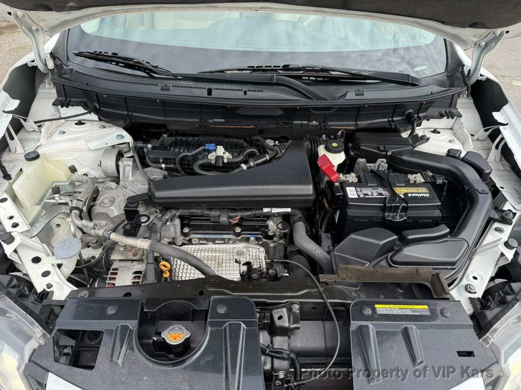 2019 Nissan Rogue FWD SV - 23006887 - 20