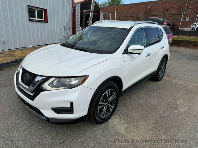 2019 Nissan Rogue FWD SV - 23006887 - 21