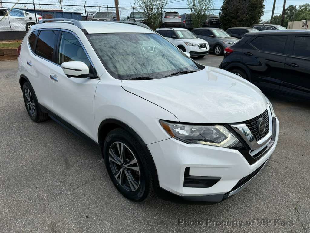 2019 Nissan Rogue FWD SV - 23006887 - 2