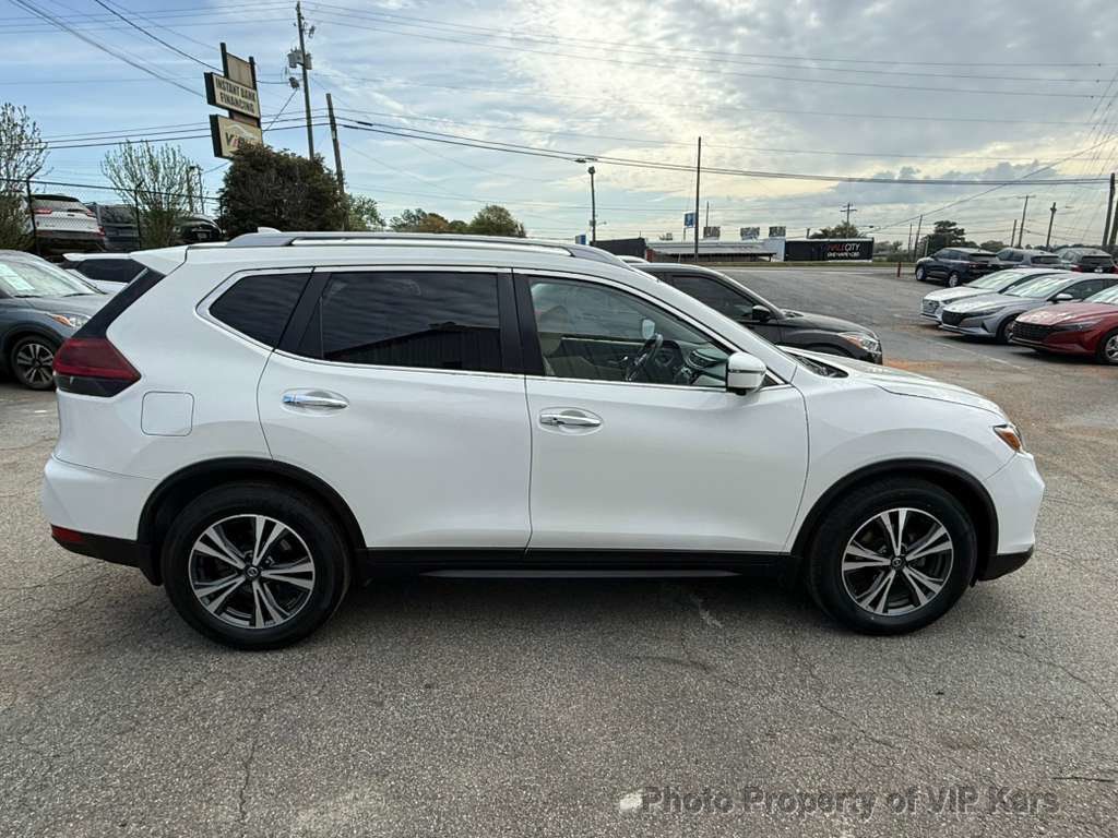 2019 Nissan Rogue FWD SV - 23006887 - 3