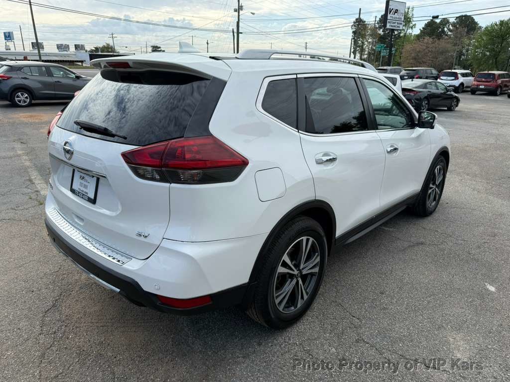 2019 Nissan Rogue FWD SV - 23006887 - 4
